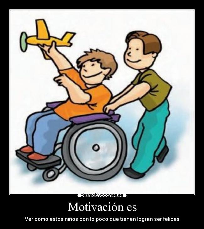 Motivación es -