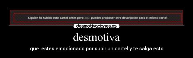 desmotiva -
