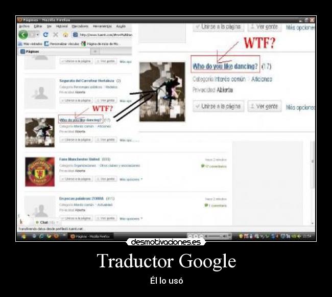 carteles traductor google desmotivaciones