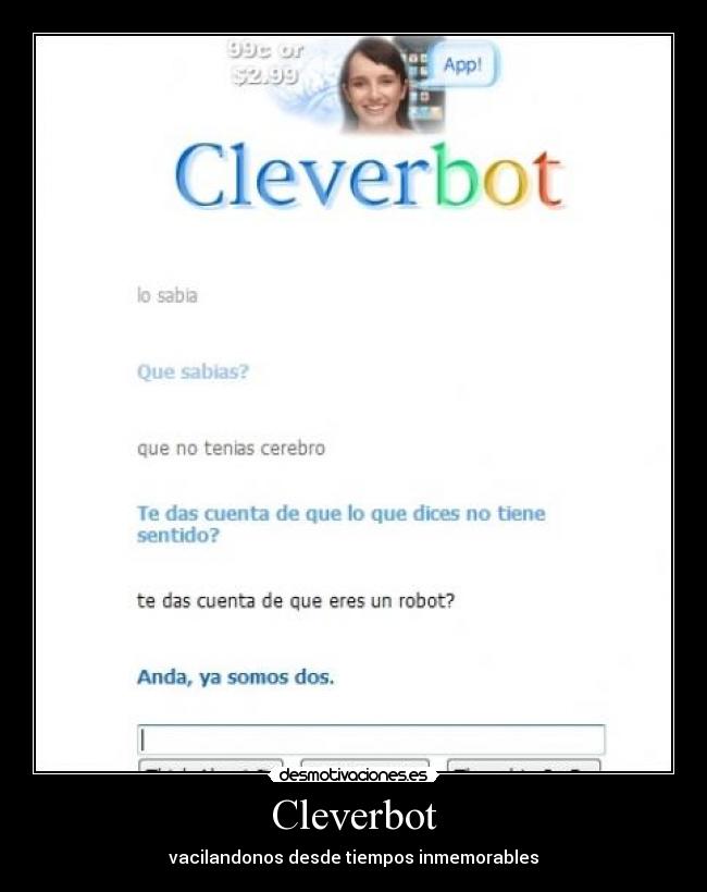 Cleverbot - 