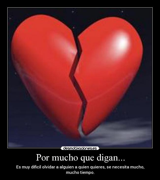 carteles desamor olvidar desmotivaciones