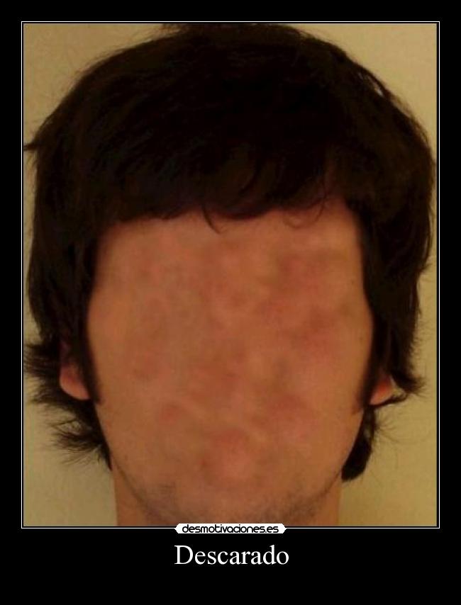 Descarado -