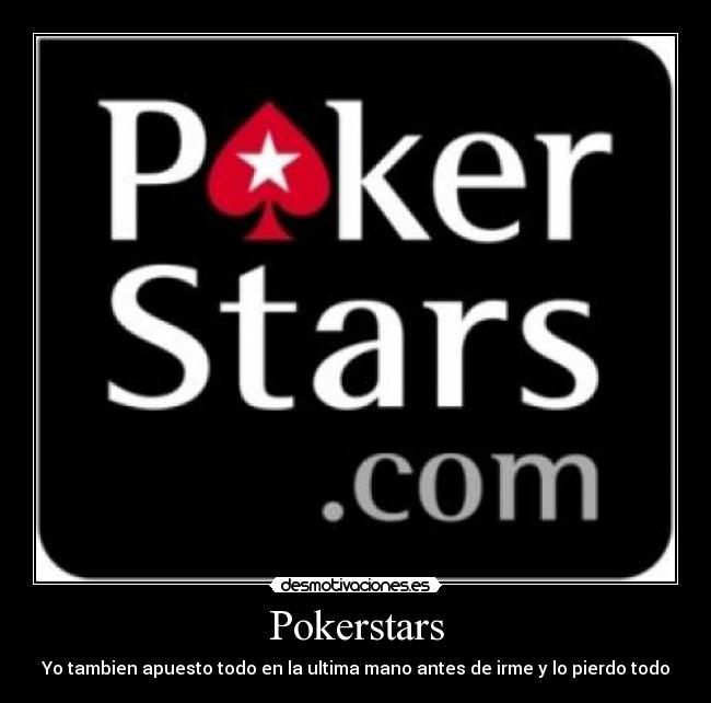 Pokerstars - 