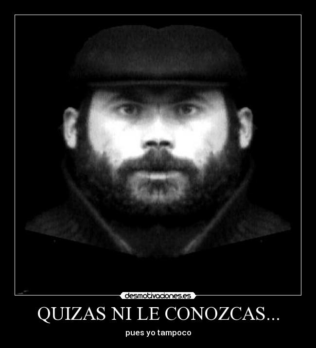 carteles desconocido desmotivaciones