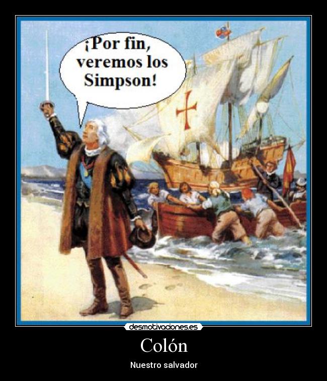 carteles simpson desmotivaciones