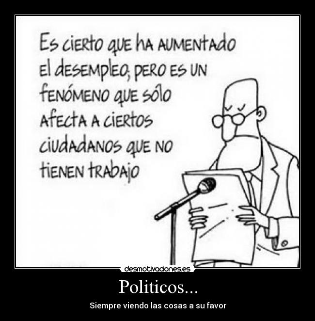 Politicos... - 