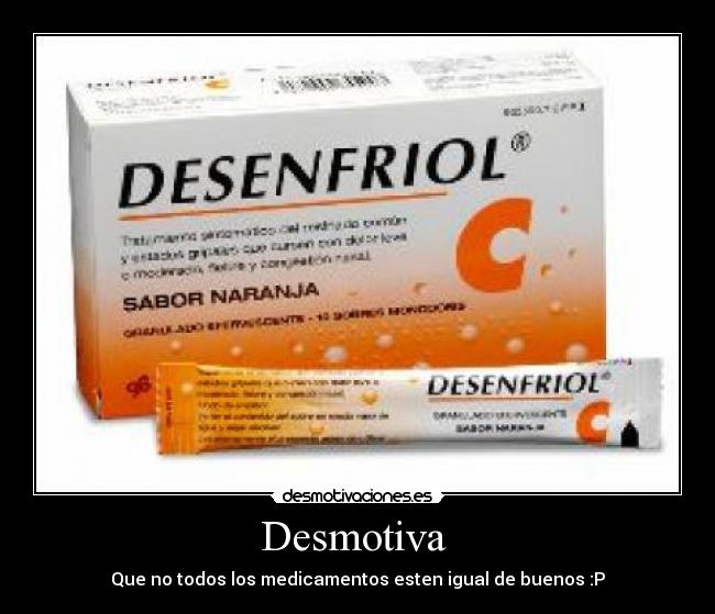 Desmotiva -