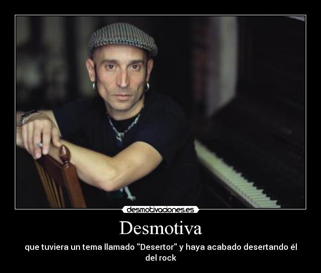 carteles desmotiva rock desmotivaciones