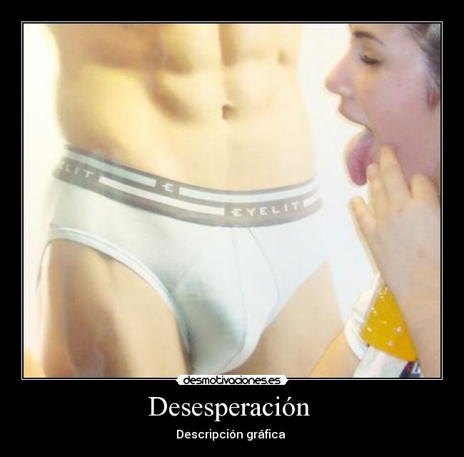 Desesperación -