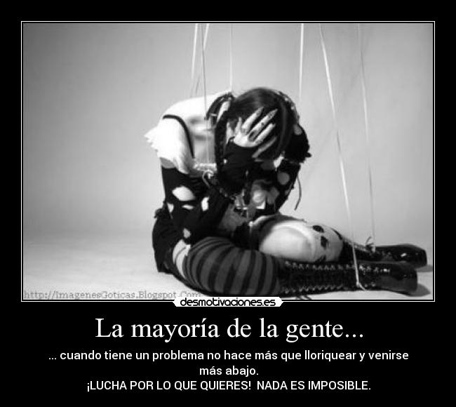 carteles desmotivaciones