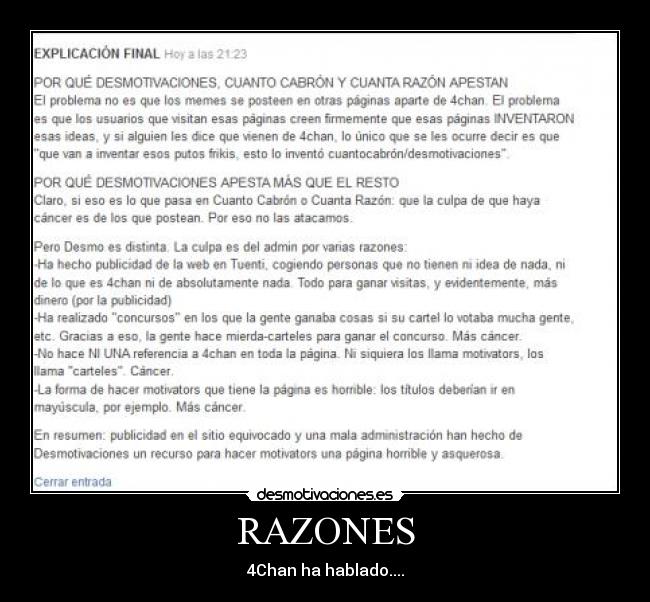 RAZONES - 