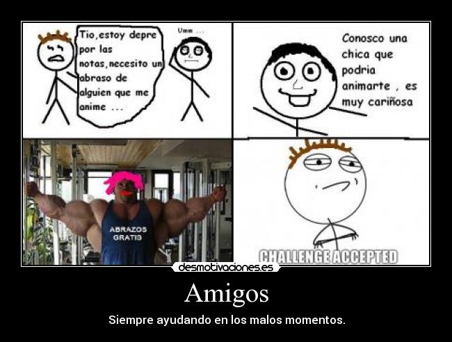 Amigos -