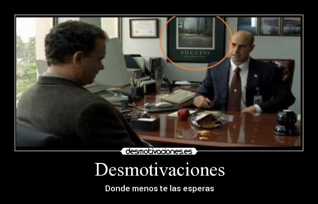 Desmotivaciones -