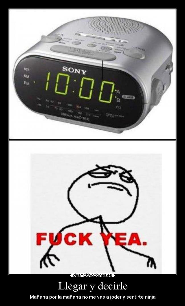 carteles fuck yea hankscorpio desmotivaciones