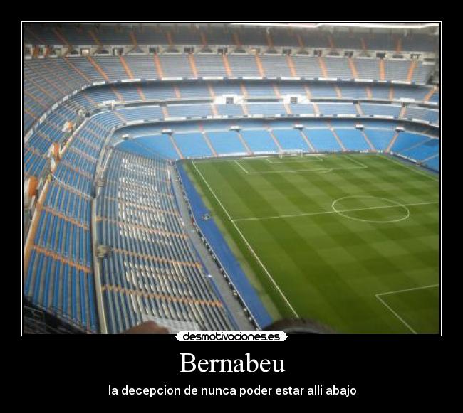 Bernabeu -