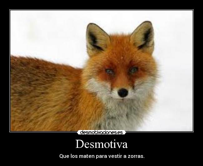 Desmotiva -
