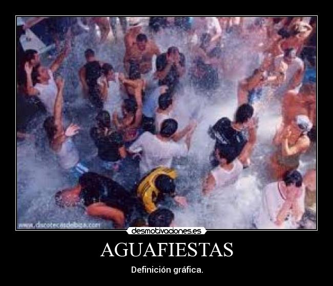 AGUAFIESTAS - 