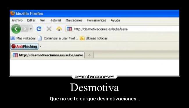 Desmotiva - 