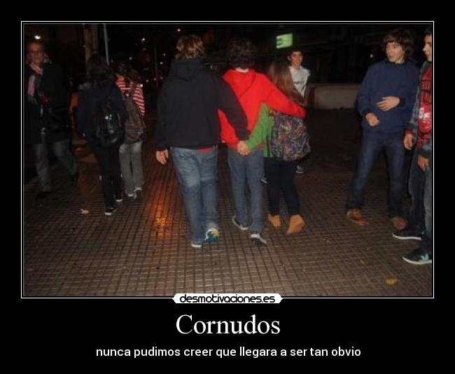 Cornudos -