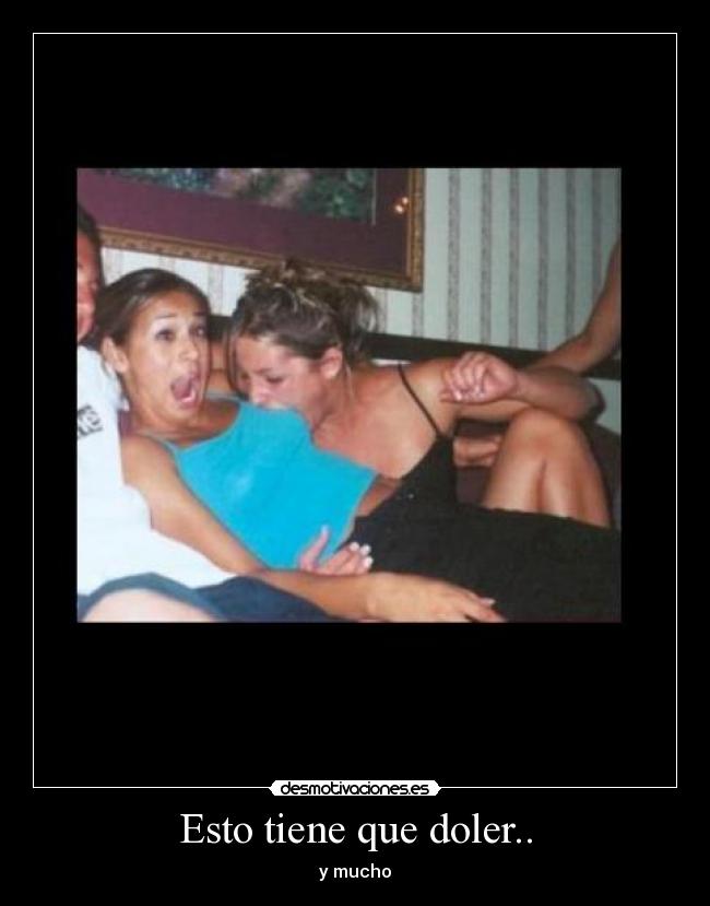 carteles teta morder desmotivaciones