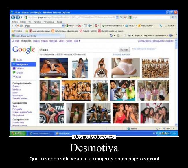 carteles objetos desmotivaciones