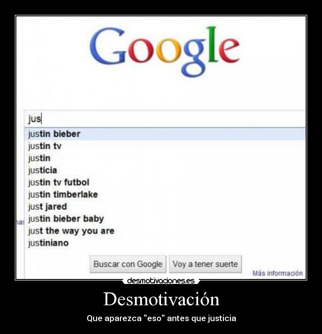 Desmotivación -