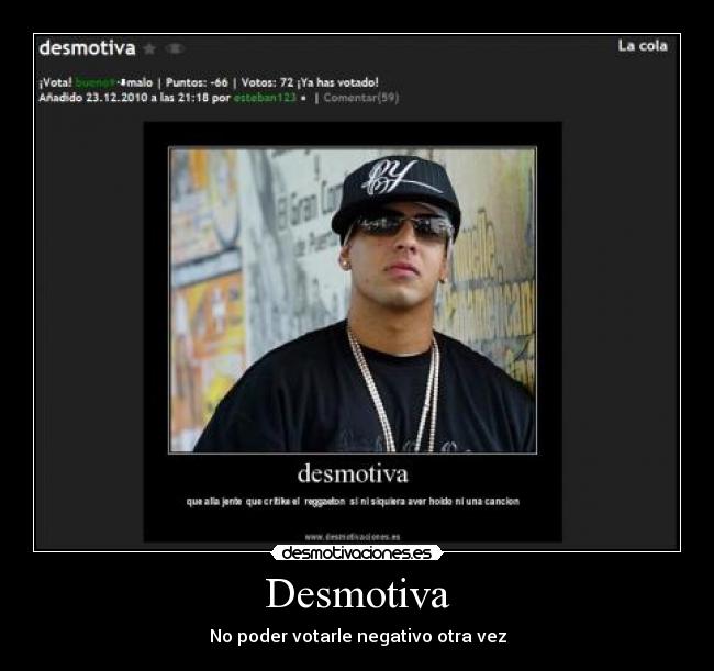 Desmotiva - 