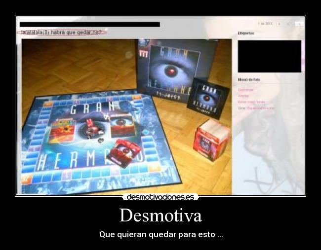 Desmotiva -