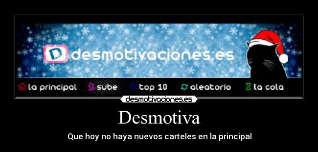 Desmotiva -