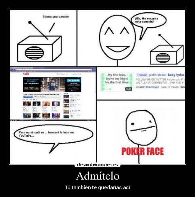 Admítelo - 