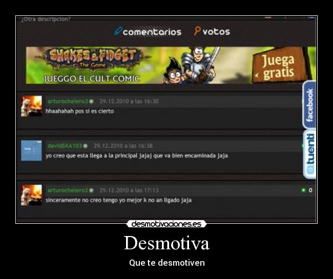 Desmotiva - 