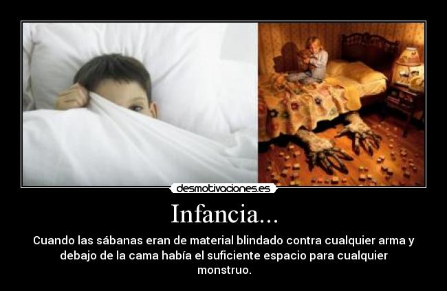 Infancia... - 