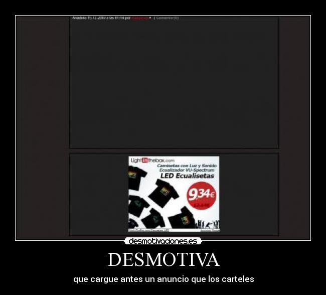 DESMOTIVA - 