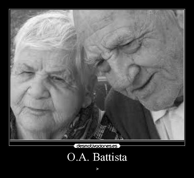 O.A. Battista - 