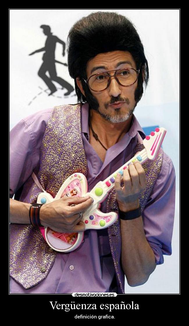 Vergüenza española - 