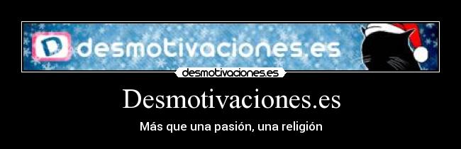 Desmotivaciones.es -