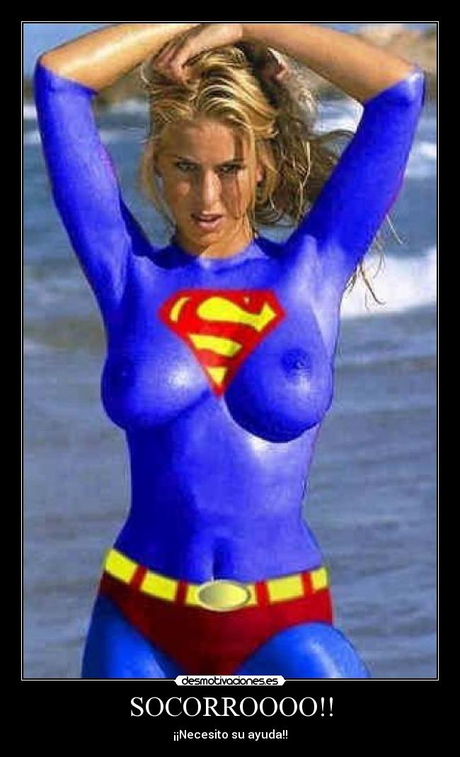 SOCORROOOO!! -