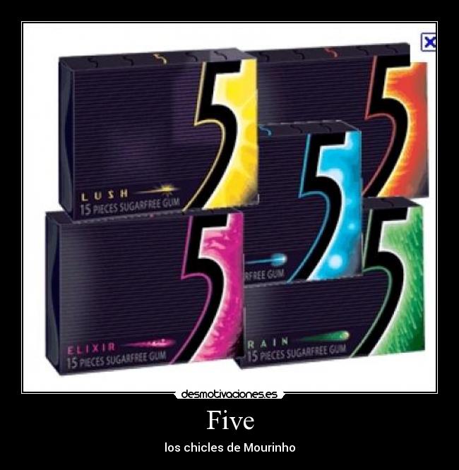 Five - 