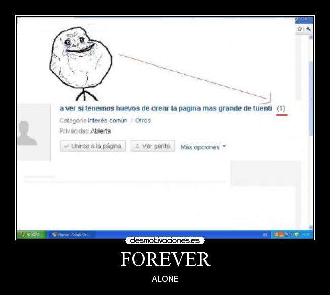FOREVER -