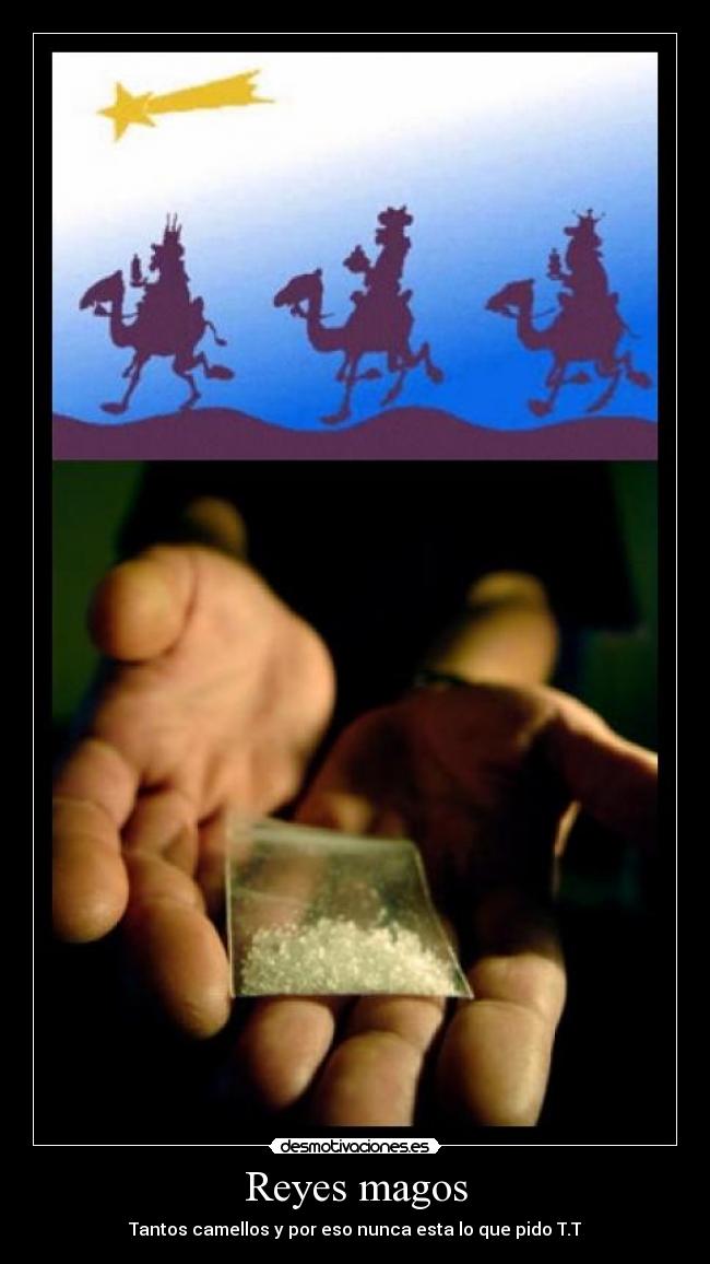 Reyes magos -