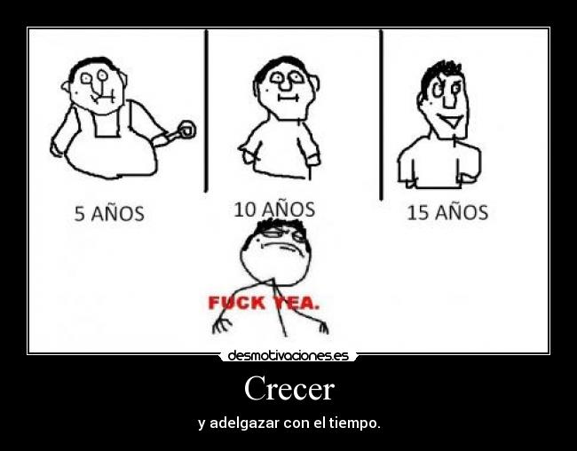 Crecer -