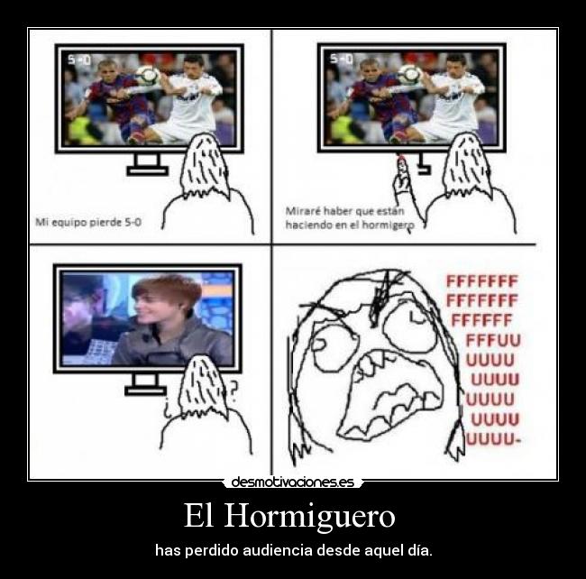 El Hormiguero  - 