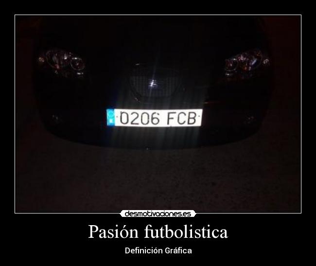 carteles 2-6 barcelona desmotivaciones