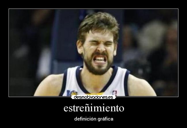 estreñimiento - definición gráfica