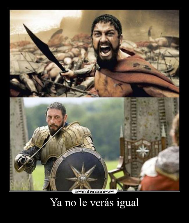 Ya no le verás igual -