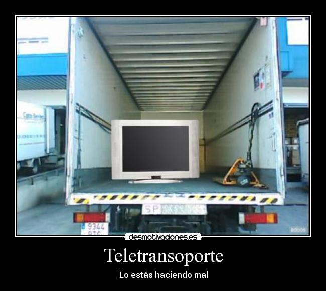 Teletransoporte - 