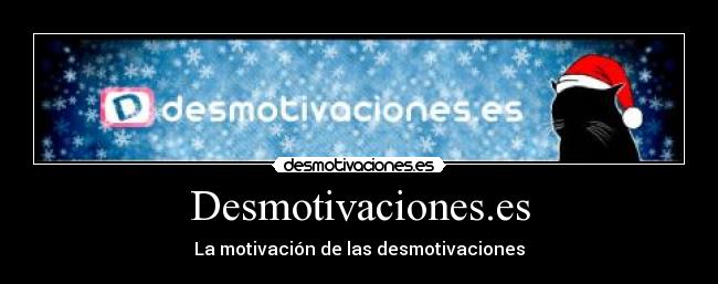Desmotivaciones.es - La motivación de las desmotivaciones