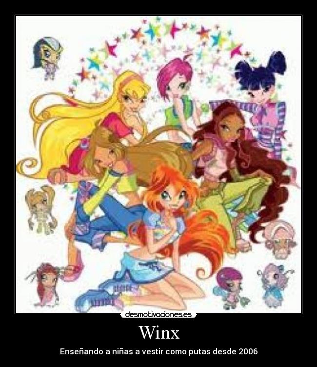 Winx -