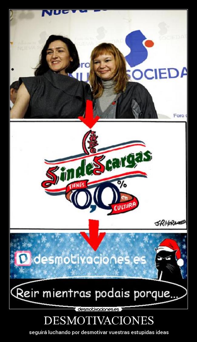 DESMOTIVACIONES - 