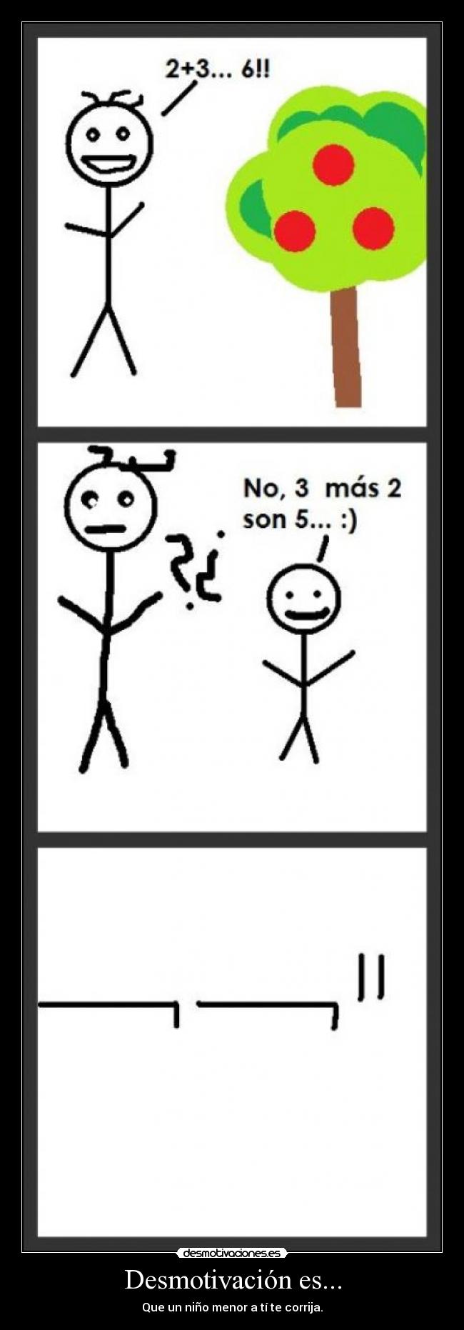 Desmotivación es... -